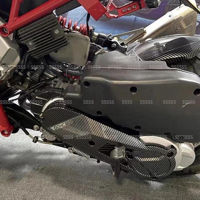 Schutzblech Abdeckung Kotflügel für Italjet Dragster 180 Aprilia SR 125