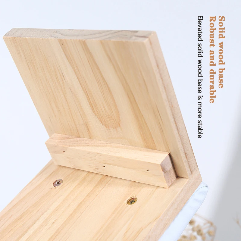 ANGNYA High Quality Solid Wood Nail Art Hand Pillow Manicure Table Hand Cushion Pillow Holder Arm Rests Support Nail Art Stand
