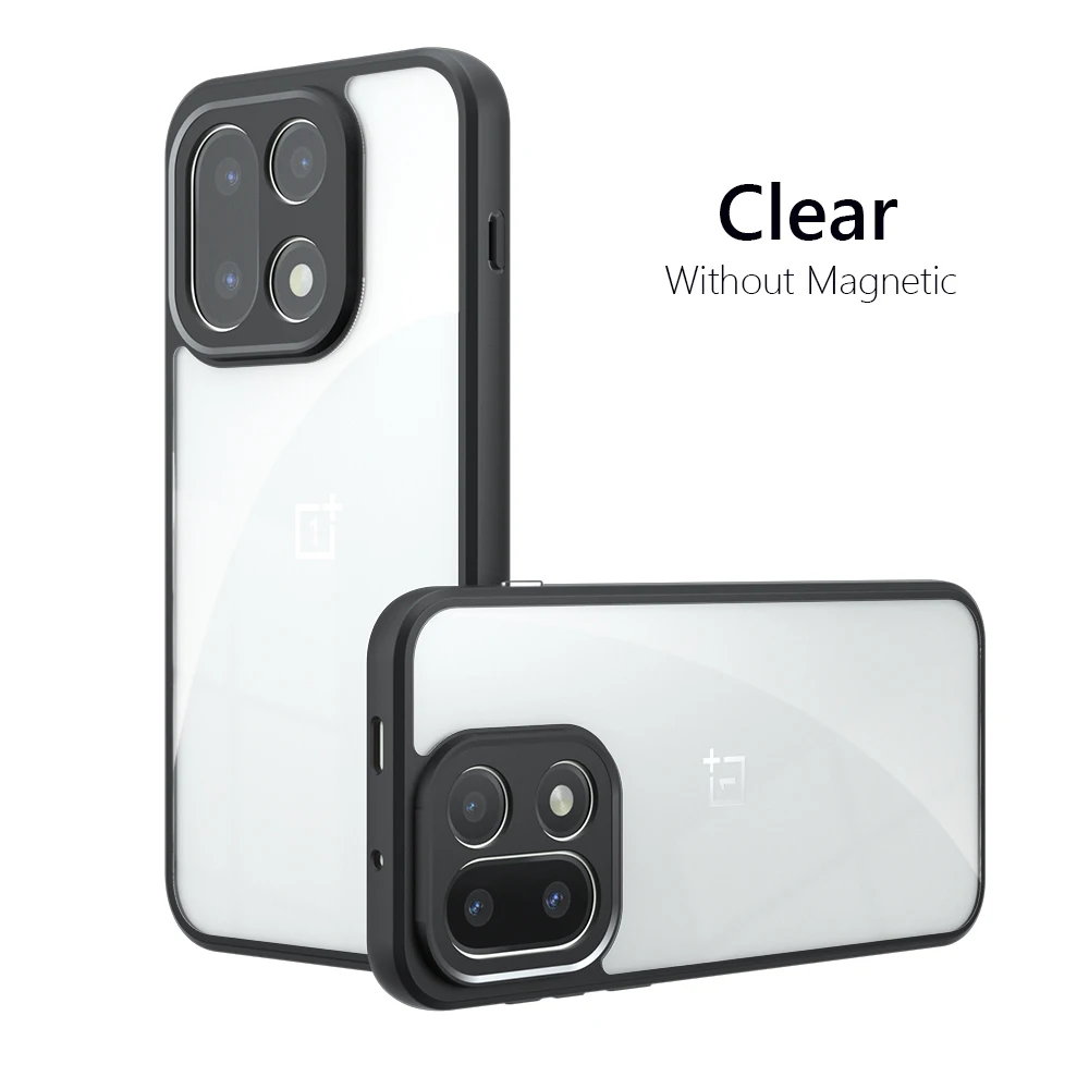 Matte Back Shockproof Silicone Case with MagSafe Magnetic Wireless Charging Compatibility
