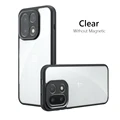 Clear No Magnetic