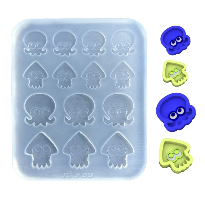 

Sepiida Silicone Mould DIY Resin Decorative Crafts Jewelry Making Mold Art Stickers Crucifix Epoxy Resin Molds