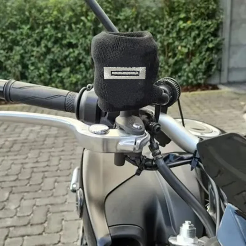 YAMAHA TRACER 9 GT MT 09 2021 R1 R6 BMW S1000RR S1000R 닌자 Z 1000 SX CBR CB 브레이크 오일 커버 오일 컵 양말