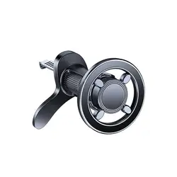 Magnetic Car Phone Holder Stand with Air Outlet Mount (Air vents)