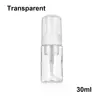 transparent 30ml