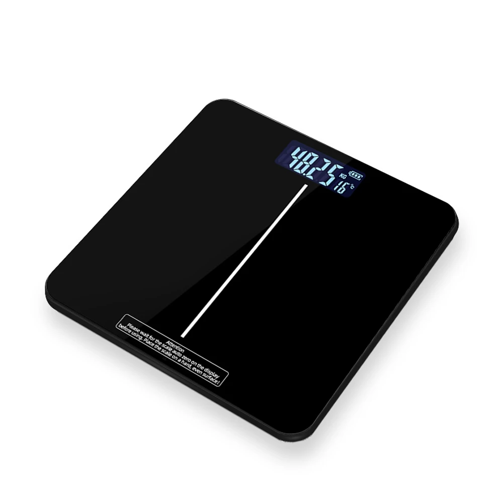 5~180KG Loss Weighing Device LED Display Smart Body Weight Battery Precision Electronic Scale For Home Office Adult_voghion.com