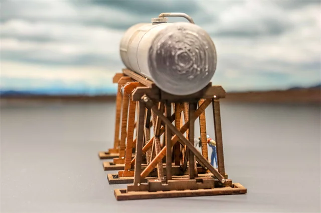 G.W.ニコルズ製材所KIT ビルダーズインスケール製 HO (1/87) G.W.ニコルズ製材所KIT ビルダーズインスケール製 HO (1/87