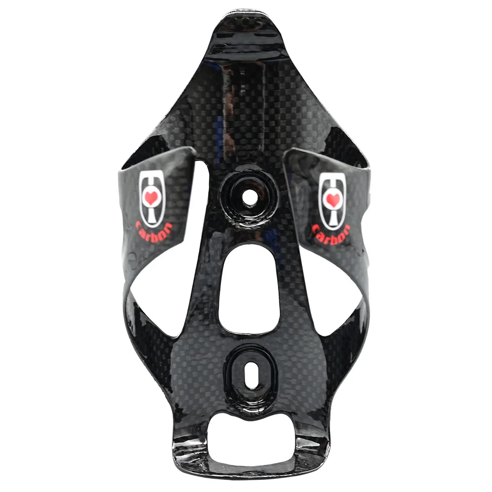 Full Carbon Fiber Bicycle Water Bottle Cage MTB Road Bike Bottle Holder Cycle Equipment
