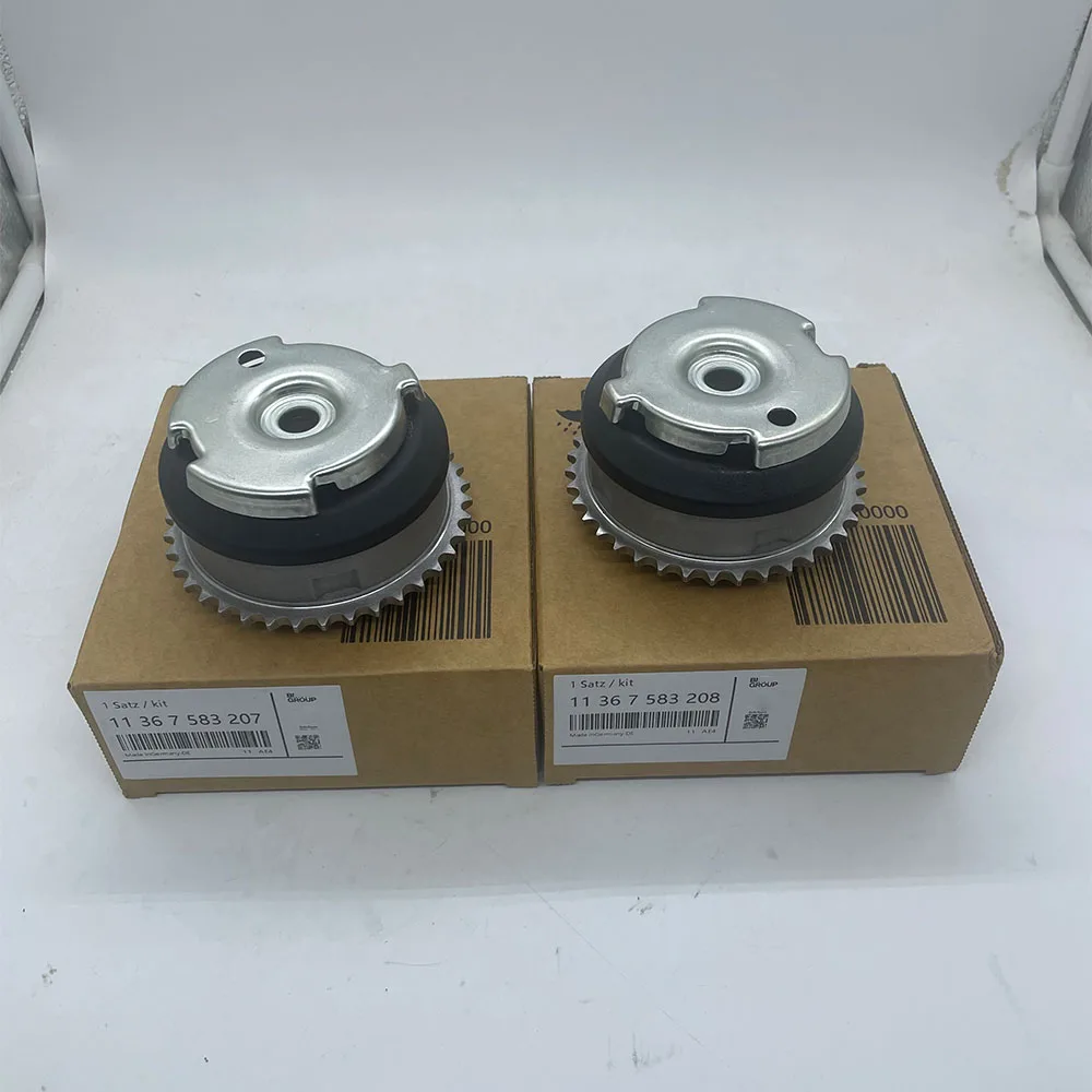For BMW Intake & Exhaust Camshaft Adjuster Sprocket OEM  