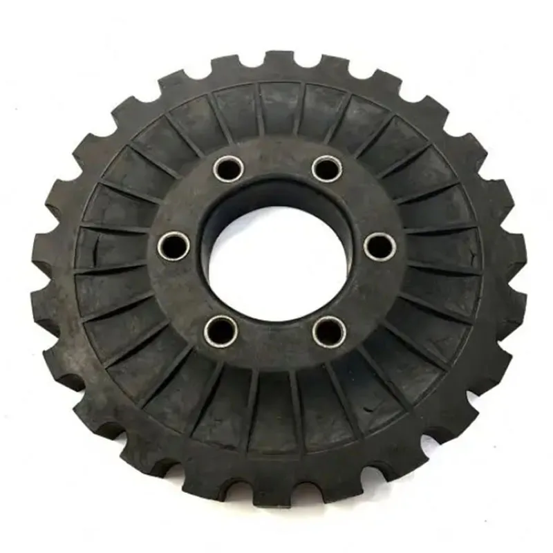 1619-3804-09 Coupler for Atlas Copco rubber parts