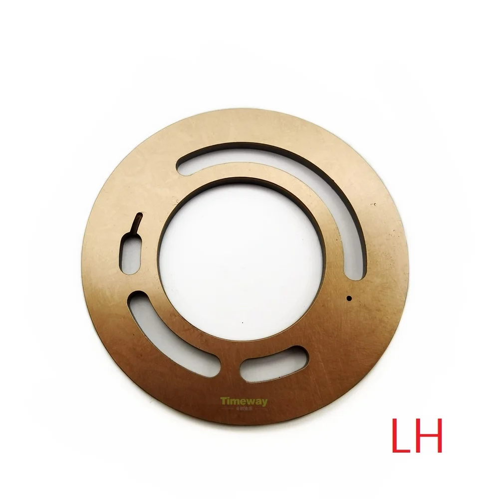 a bomba hidraulica parte placa da 02