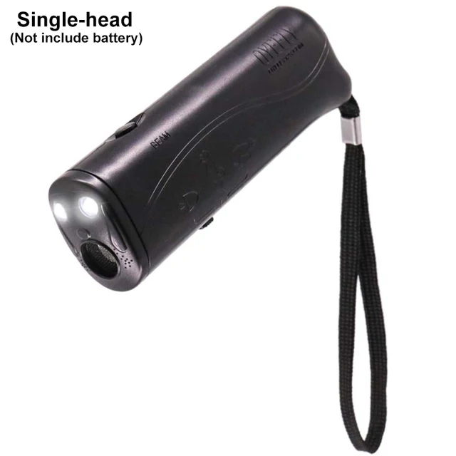 Single head-Black