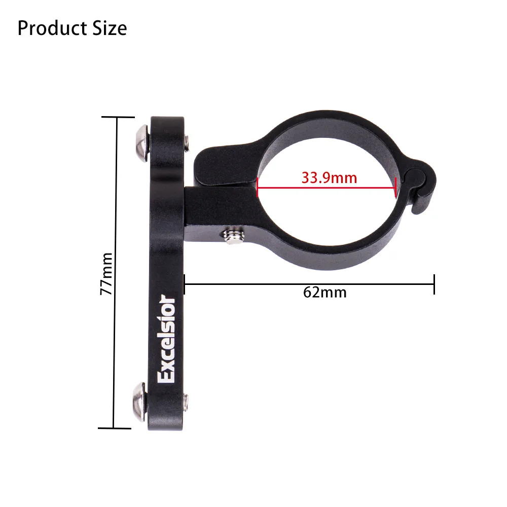 Bicycle water bottle cage bicycle bottle holder water bottle holder bicycle expansion bracket ZTTO MTB Bicycle Water Bottle Cage Adjustable Mount Holder Adapter Support 33.9 22.2 25.4mm Aluminum Rack Mount Folding Bike