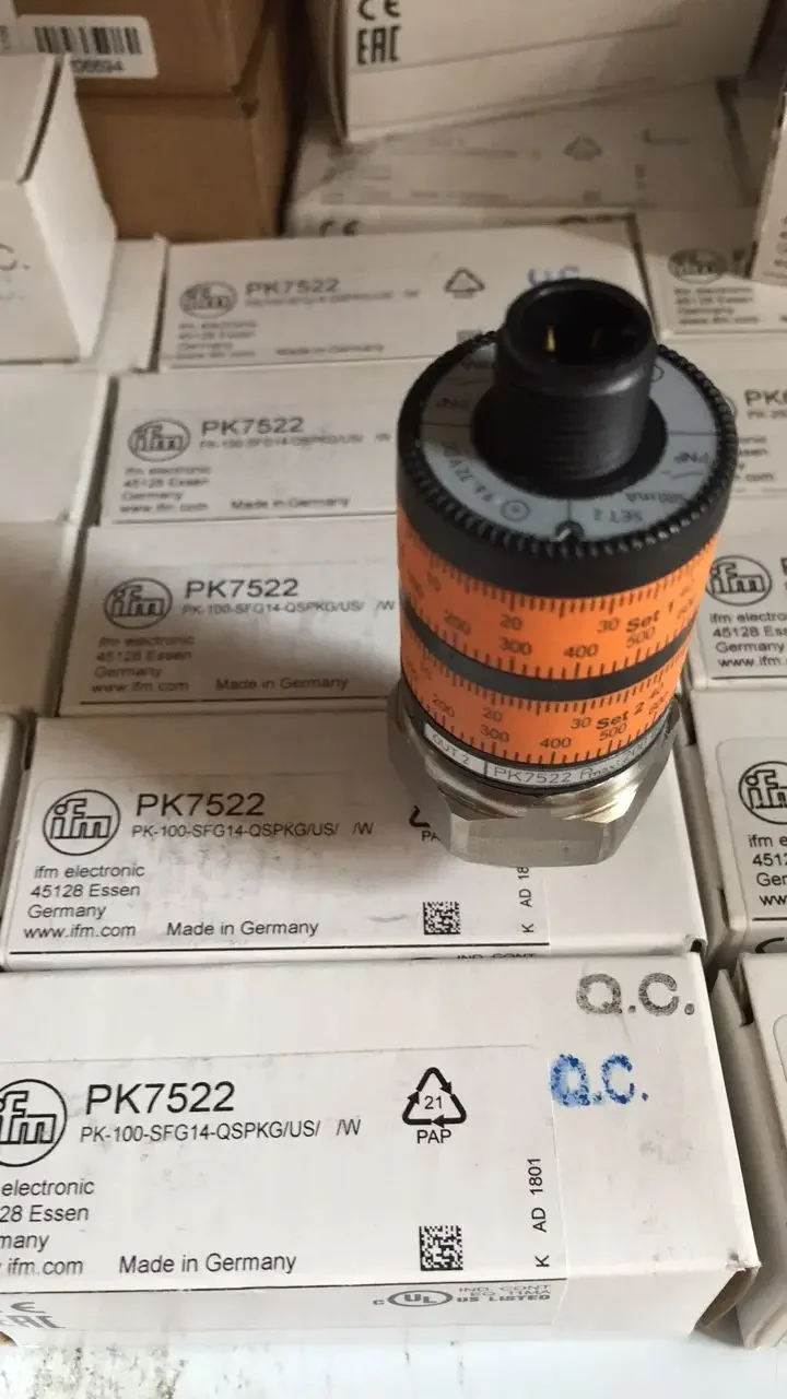 

PK7522 new and original