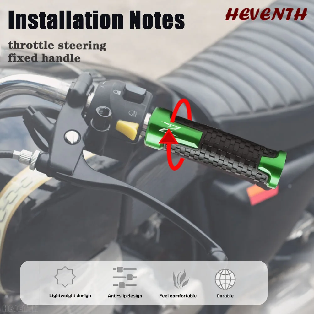 ͻŰ  ڵ  ׸ ڵ , Z400 Z900 Z1000 Z800 Z750 Z650 Z 650 2022 2023 7/8 ġ 22mm
