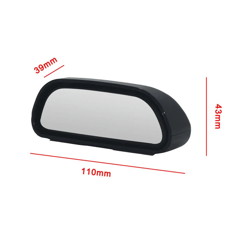 Рисунок 4 - автомобильные широкоугольные зеркала