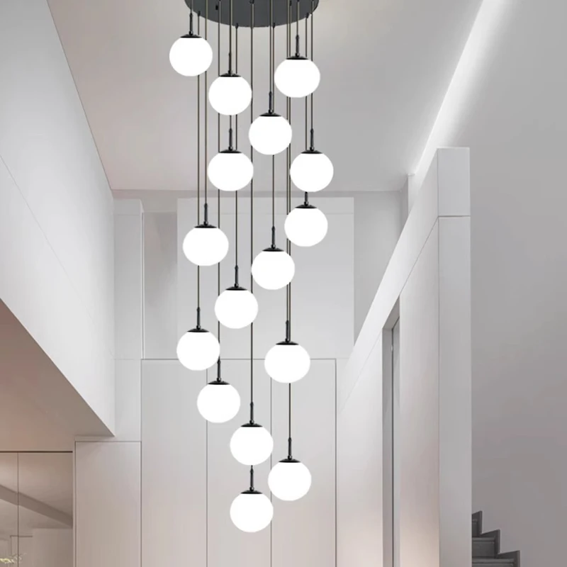 Home decoration chandelier dining room Pendant lights indoor lighting light fixture Ceiling lamps salon fancy indoor lighting 6
