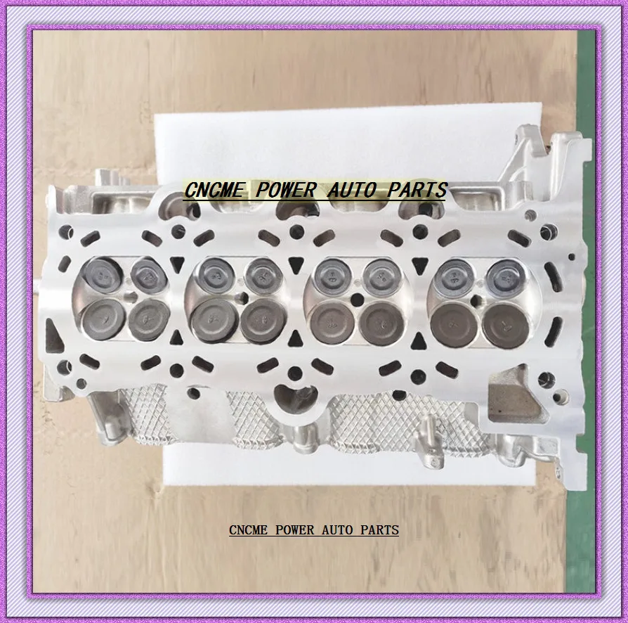 Gruppo Testata Cilindro Completo G4Fc G4Fa Per Kia Cerato 1.6L Per Hyundai Hynpat Solapls 1.4L 22100-2B001 22100-2B002 221002 B001