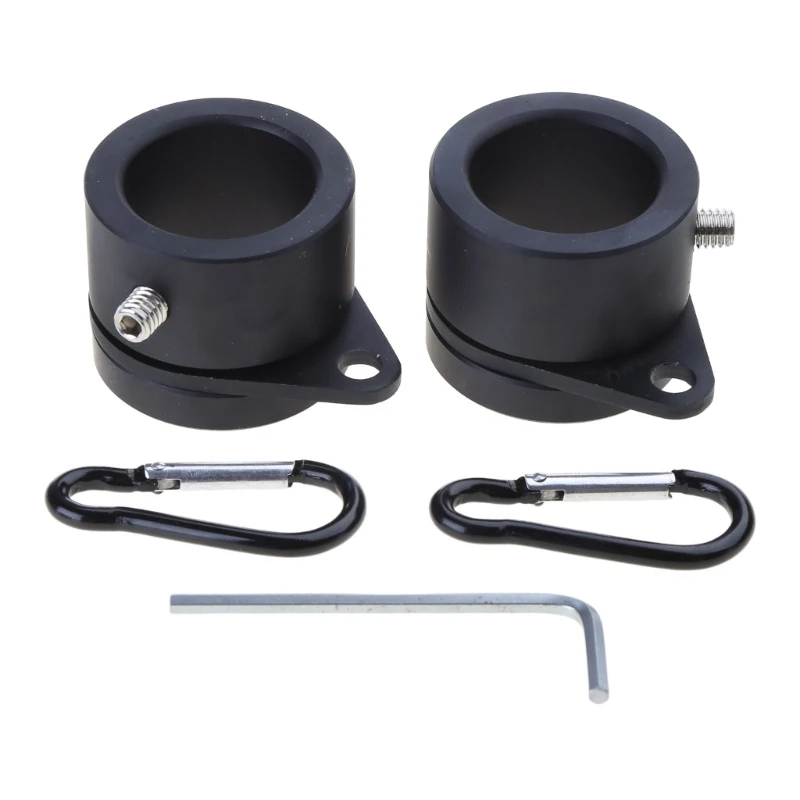 Practical Flagpoles Rings 360 Rotating Prevents Tangling Rotating Rings