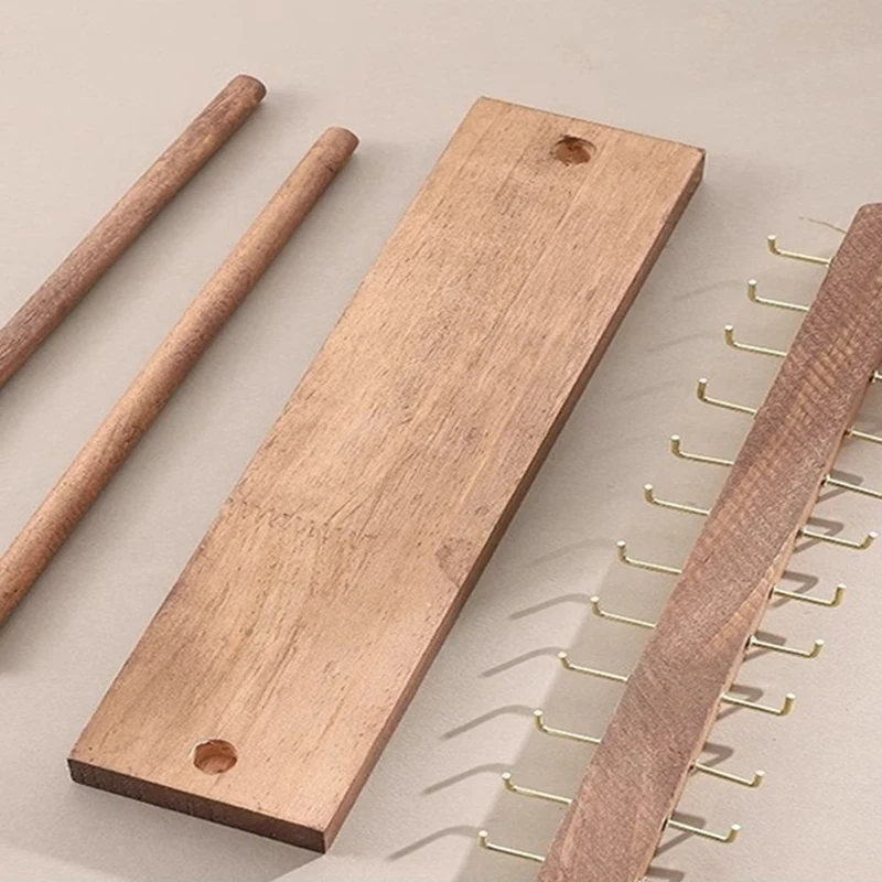 Wooden Jewelry Organizer Display Stand for Necklace, Earrings, and Bracelets – Countert... - SKU JDS00818 - UGI Packaging