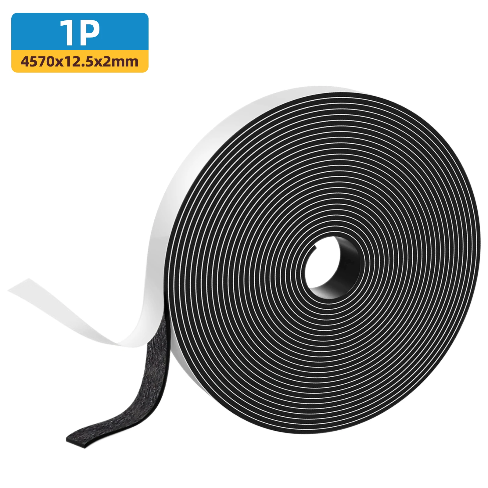 Versatile Self-Adhesive Magnetic Tape