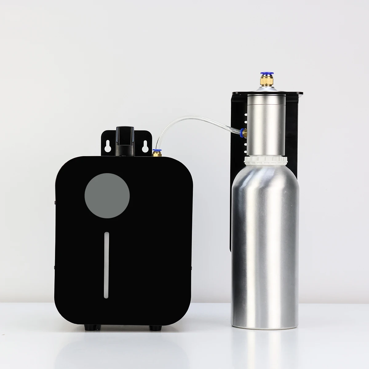 Smart Touch Screen Control Aroma Machine Large Area Hotel Scent Machine Commercial HVAC System Scent Diffuser