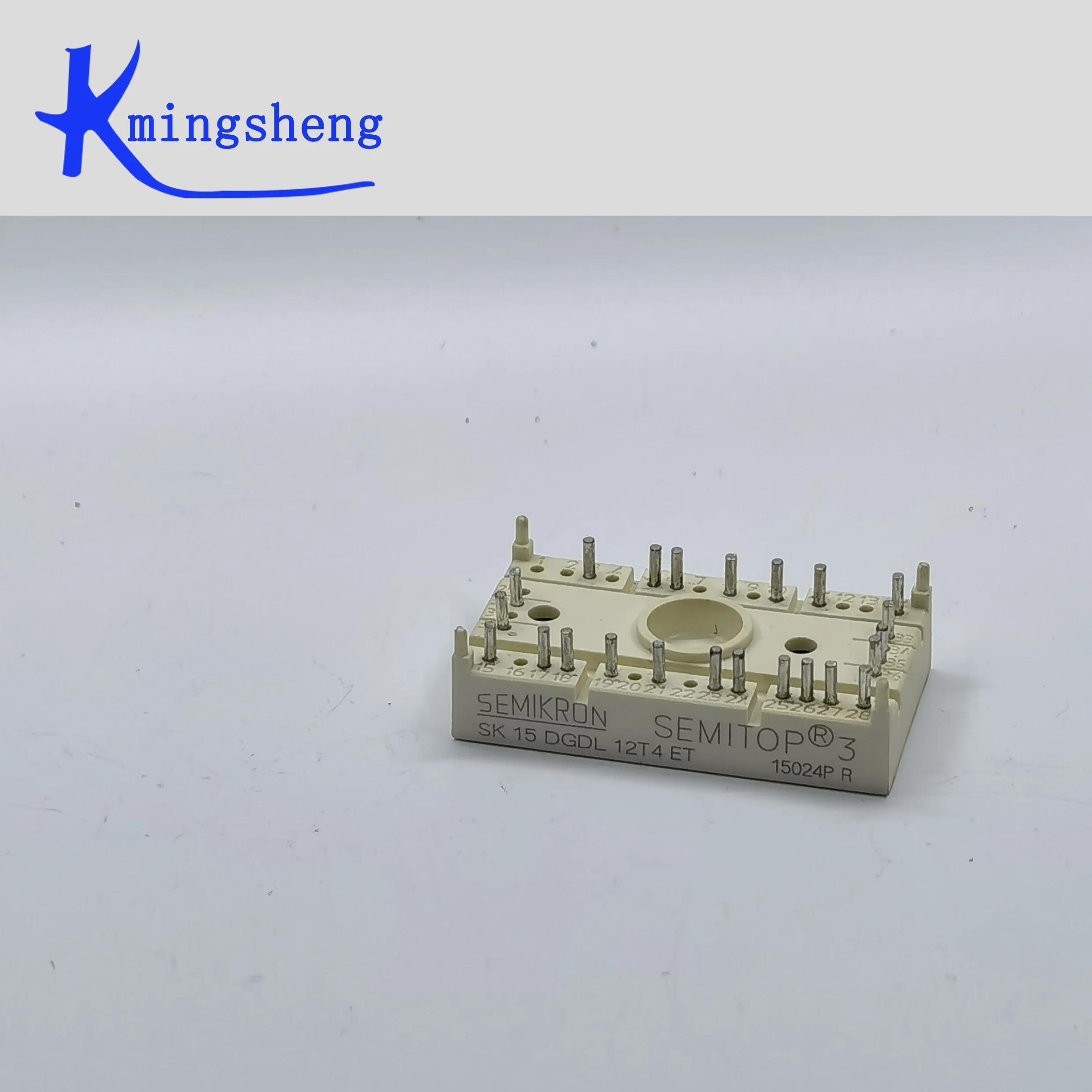 

SK15DGDL12T4ET FREE SHIPPING NEW AND ORIGINAL MODULE