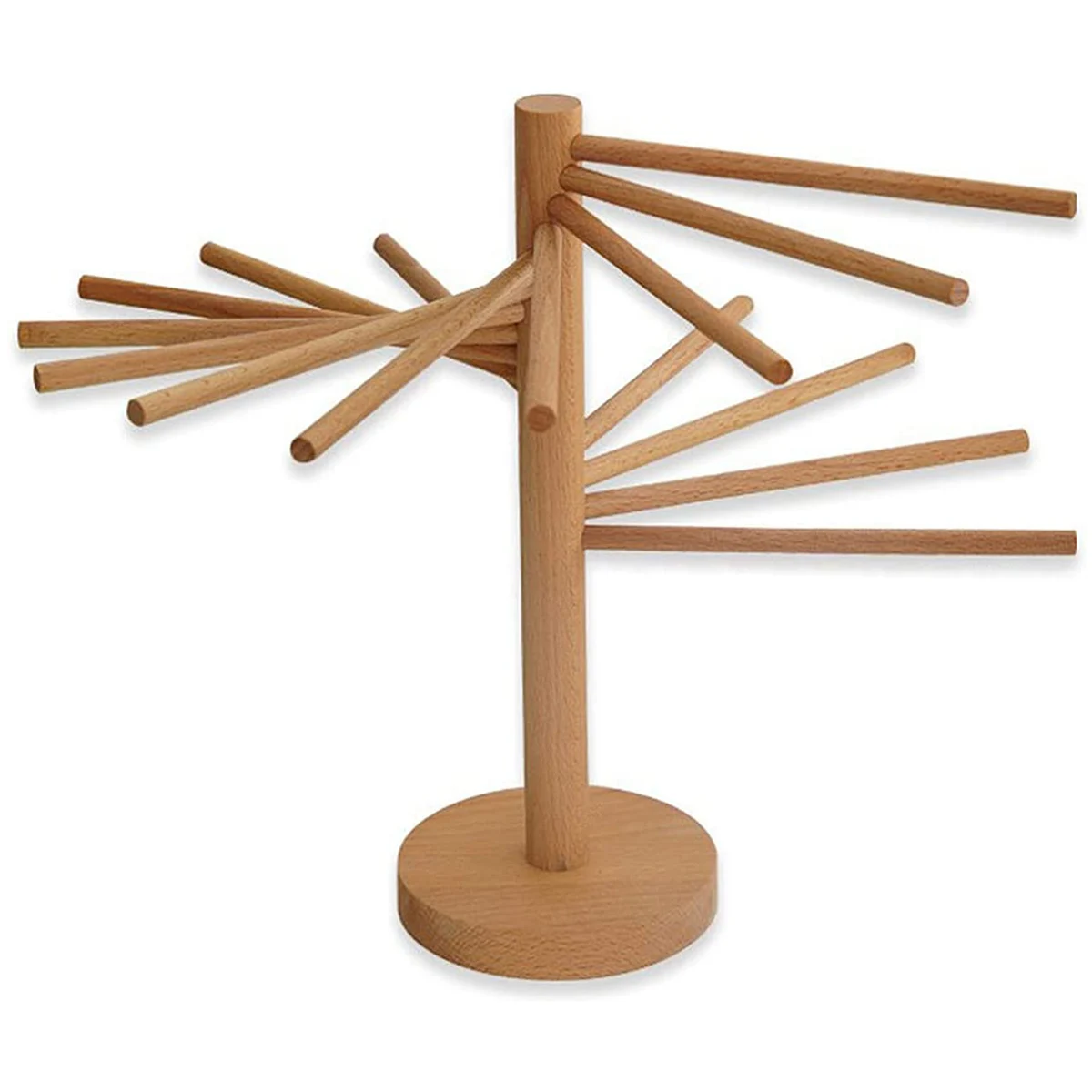 Collapsible Pasta Drying Rack Spaghetti Dryer Stand Noodles Drying Holder Hanging Rack Pasta Cooking Tools Kitchen Accessories