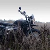 For Triumph Speed 400 Scrambler 400 X Scrambler 400X 2024 Motorcycle Handlebar Mirror Retrofit Rear View Mirror 2