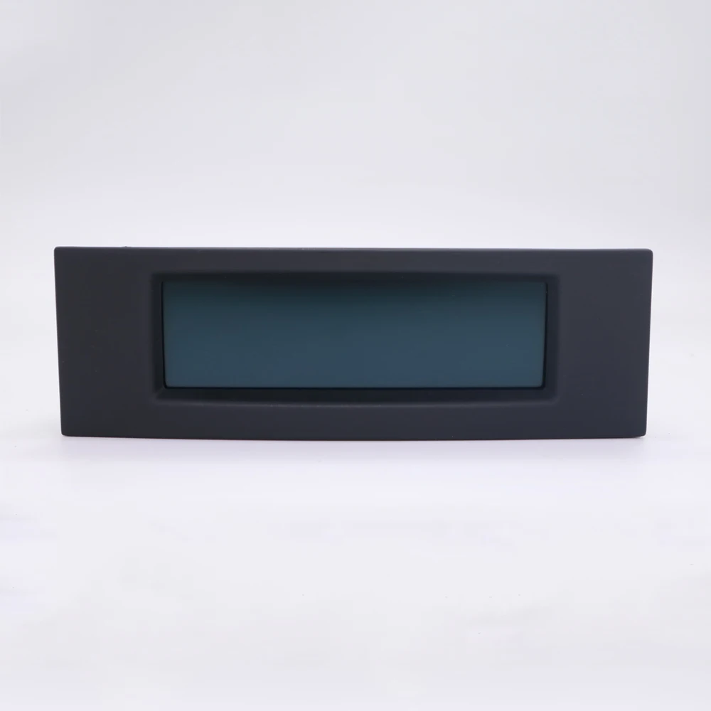 Car Radio CD Player Car Screen Housing Car Radio Frame Decoration For Peugeot Citro&euml;n Car Radio RD4 CD Player Multi-function Type C Screen Shell Case Frame Enclosure Replacement