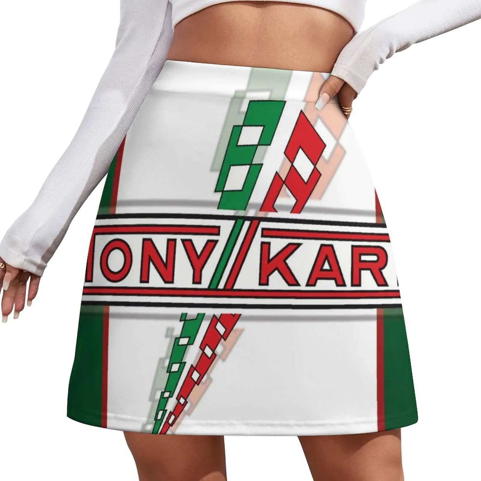 Tony kart Mini Skirt skirt women Dresses Female skirt dresses summer woman 2024