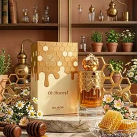 Parfum Arabe 100ml Longue Durée Luxe Unisexe Doux Élégant Lisse Riche Délicat Exotique Premium Niche Captivant 1