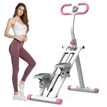 Vertical Climber Stepper Machine 1