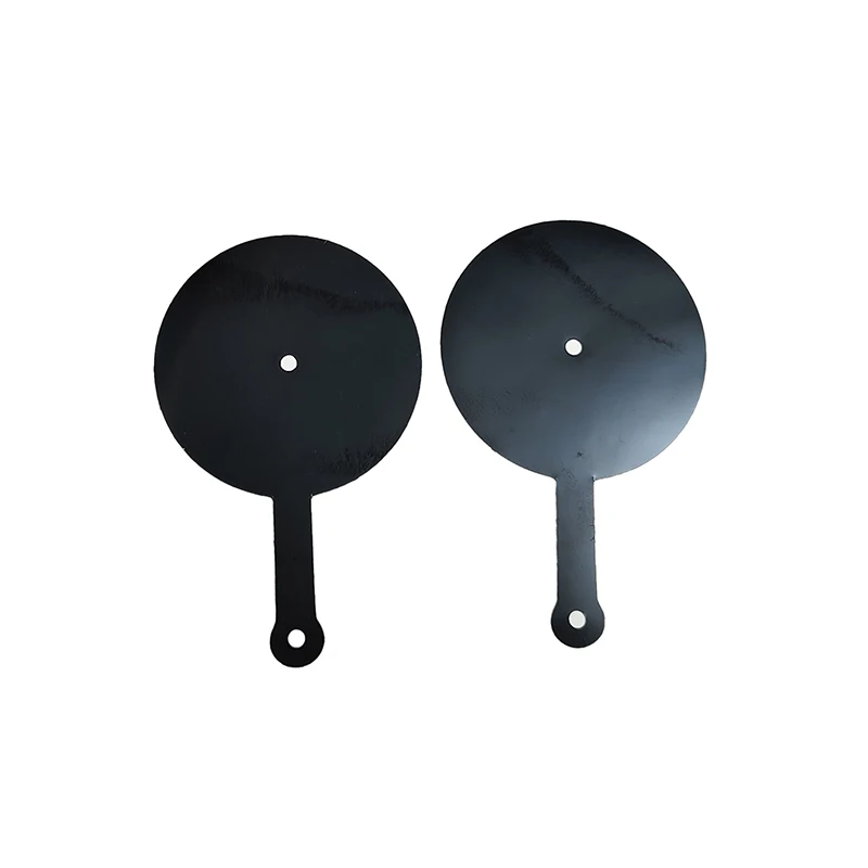 Billiard Ball Aim Trainer Billiards Training Tool Pool Cue TV ball Accessories 2pcs /Set Black