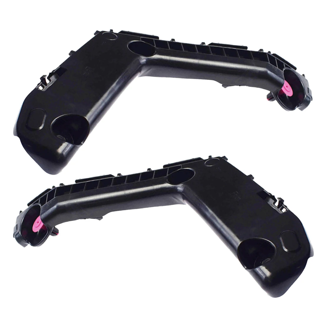 

1 пара, кронштейн для переднего бампера Toyota Corolla 52116 02330 52115