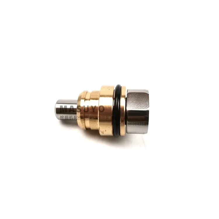 Excavator For MINI Excavator Accessories Kubota Control Lever Handle Bullet Hook Machine Kubota U15 20 30 35 Hitachi EX5UR