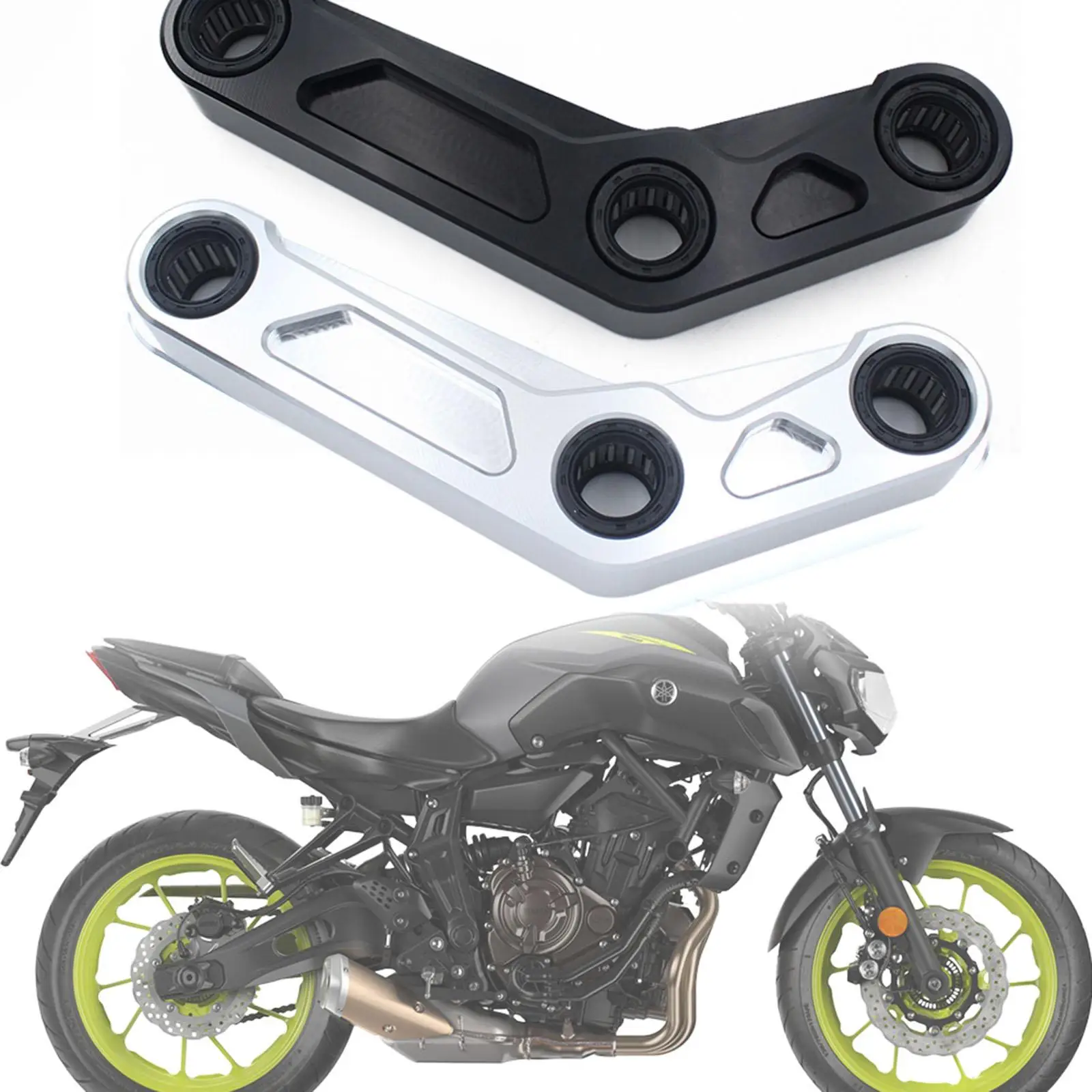 

Запасные части для мотоциклов Yamaha FZ-07 2014-2022