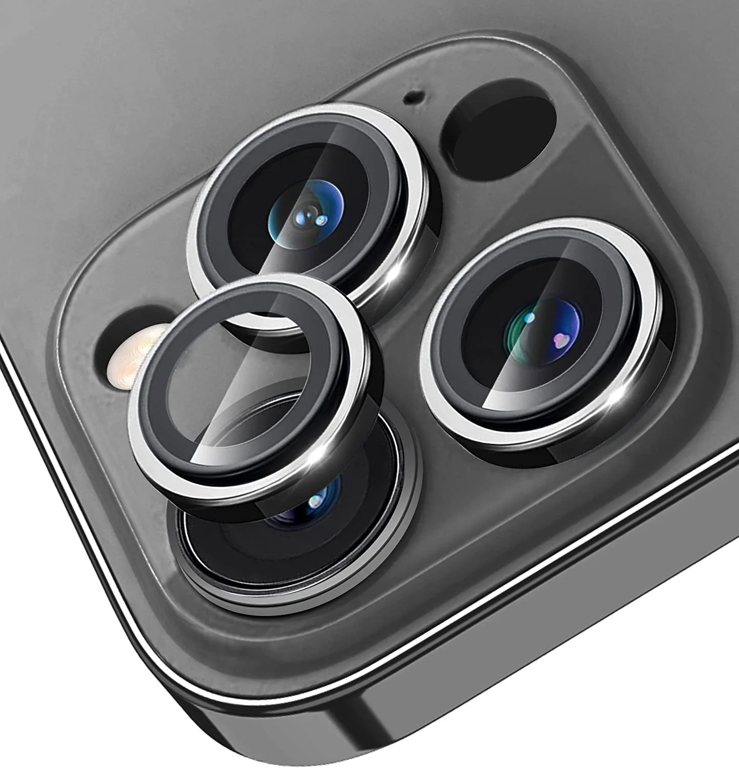 Stealth Camera Protection Film for Enhanced Photography and Video