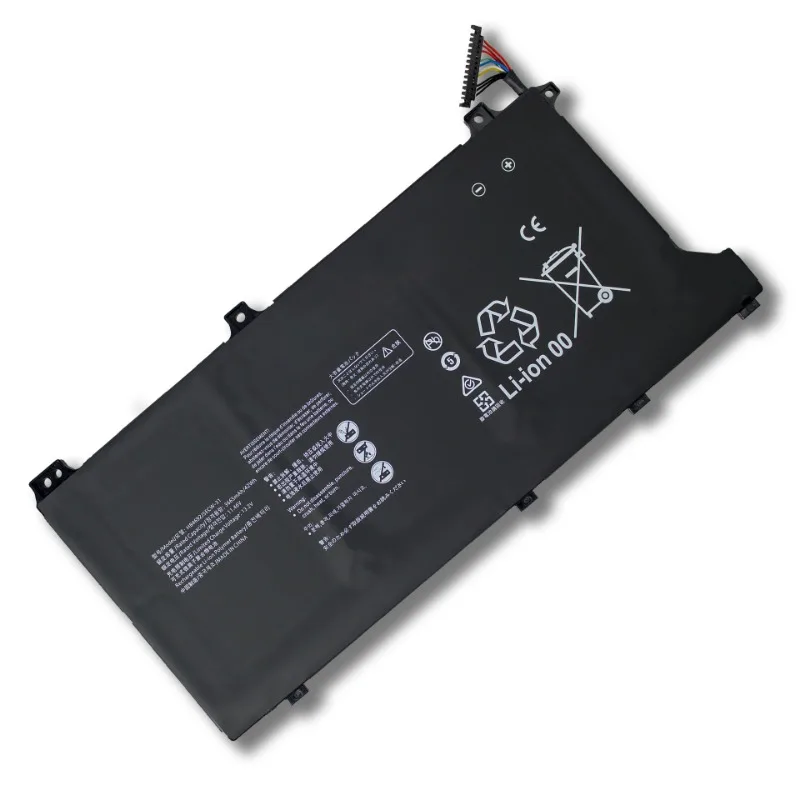Laptop Accu HB4692J5ECW-31 Voor Huawei MateBook D15 - 11.46V 3665mAh 42Wh Vervangende Batterij