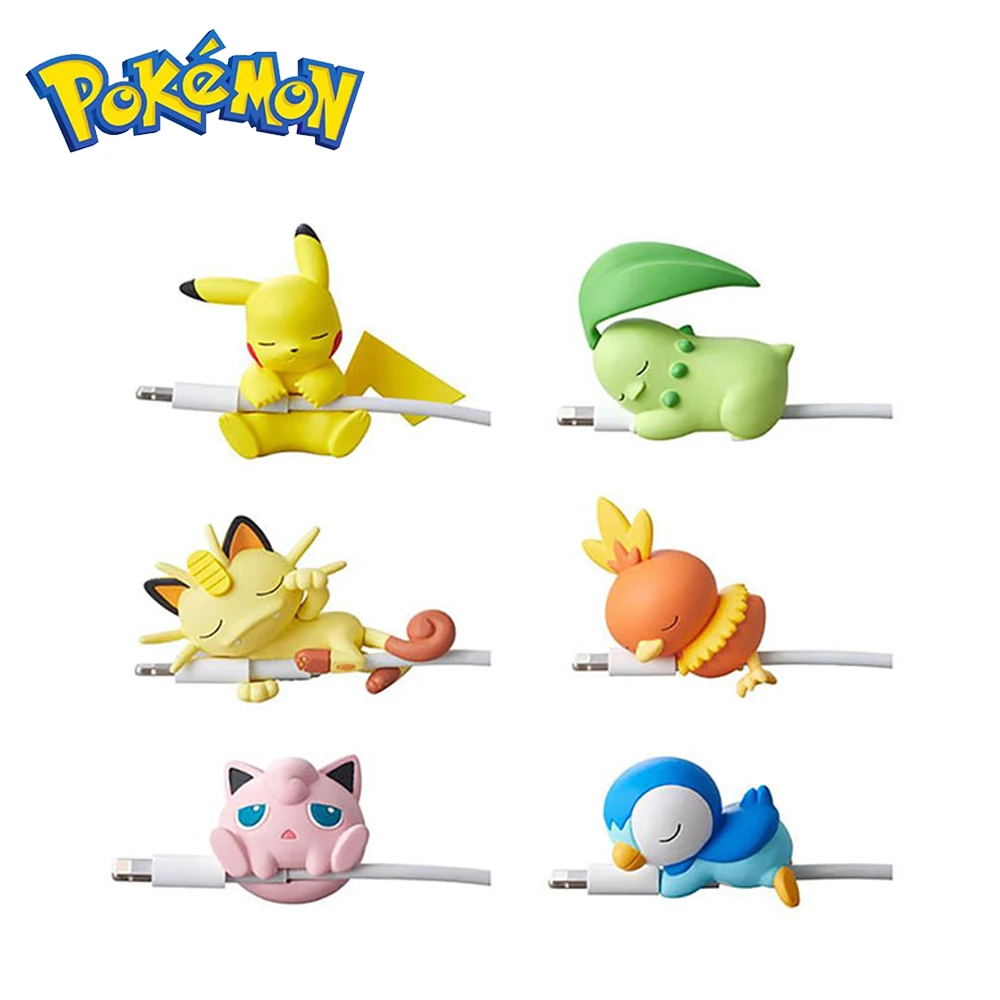 Anime-Pokemon-Go-Figure-Cosplay-Prop-USB-Cover-Protective-Case-Pikachu ...