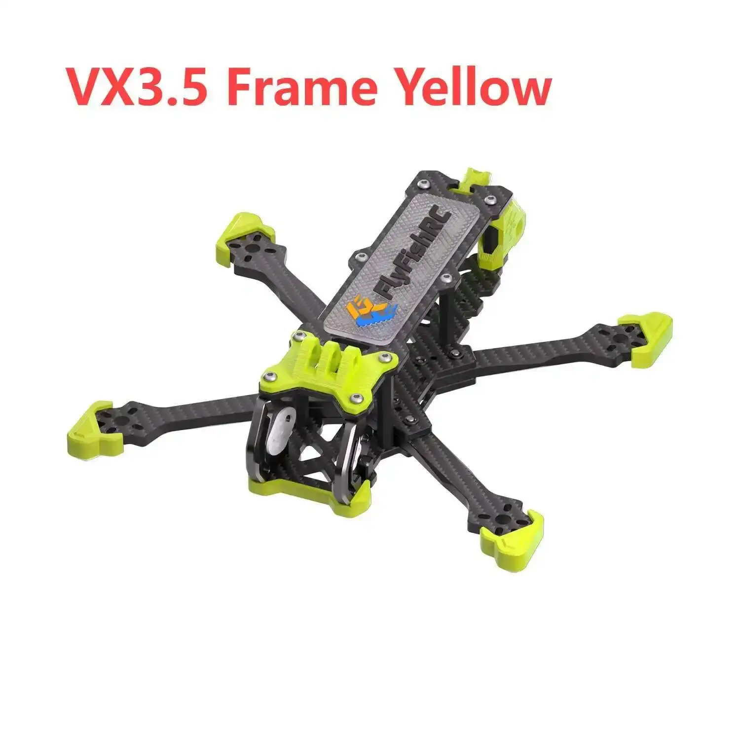 ตัวเลือกสินค้า ชุดโครงโดรนแข่ง FPV คุณภาพสูง ใช้ได้กับ DJI O3/O4 PRO
