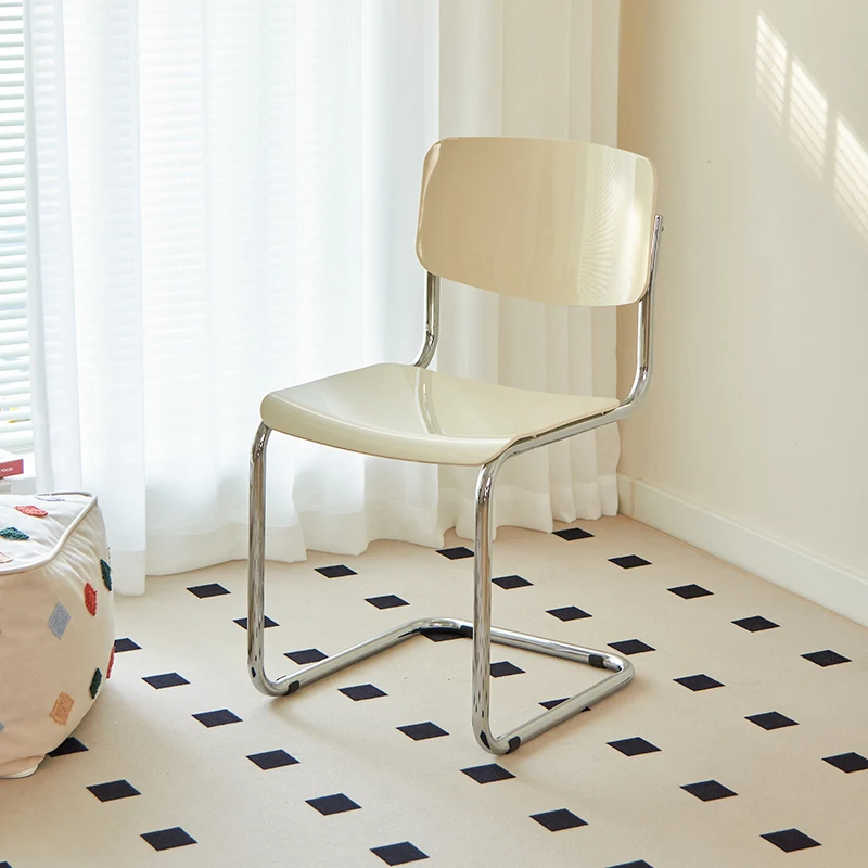 Sedie da pranzo bellissime e alla moda Sedie da pranzo da cucina per ufficio di design nordico Sedie da gioco ergonomiche Silla Escritorio Mobili per la casa