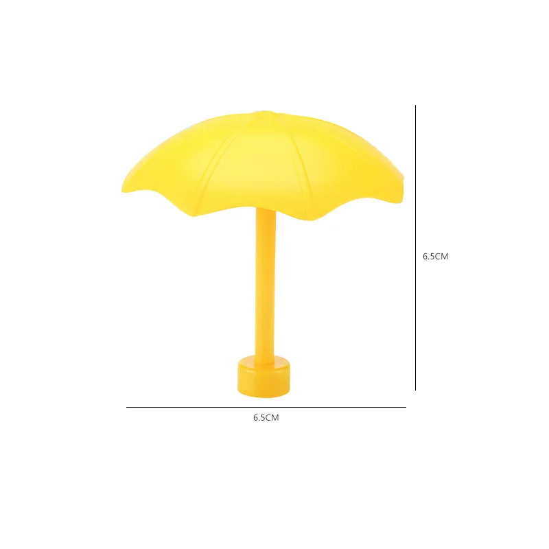 Yellow Umbrella