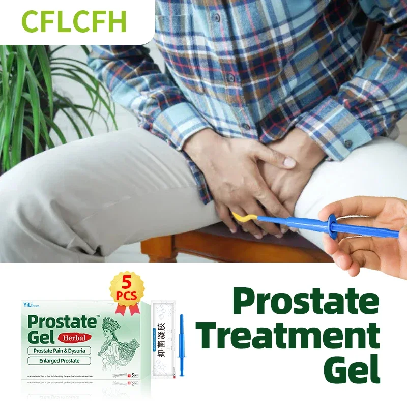 

Prostate Prostatitis Treatment Herbal Gel Strengthen Kidney Urological Urology Urethritis Prostatic Pain Therapy Care Medicine