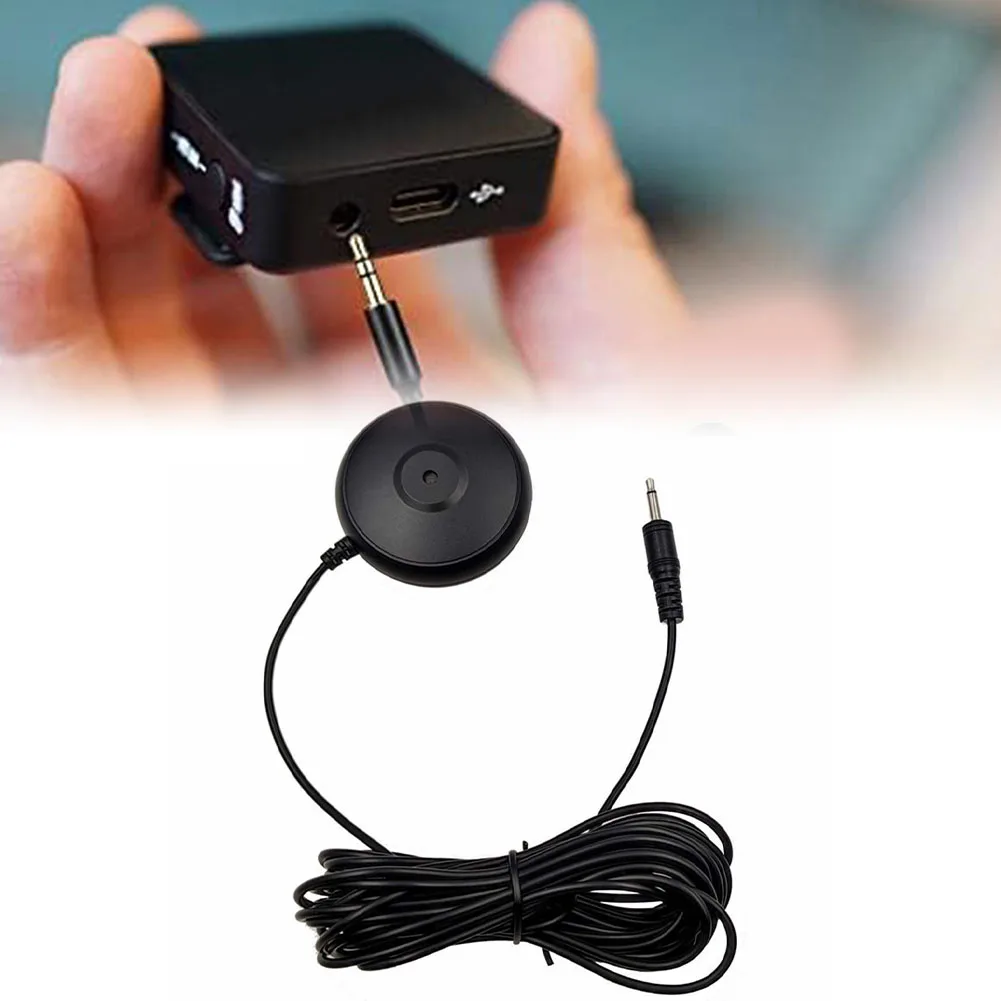 3.5mm Calibration Mic Measurement Microphone Laptop Desktop Computers Desktop Audio Calibration Number Conference Parts