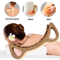 Wood Therapy Massage Tools,Cellulite Massager Body Slim Brush,Maderoterapia Kit Colombiana for Lymphatic Drainage,Anti Cellulite 3