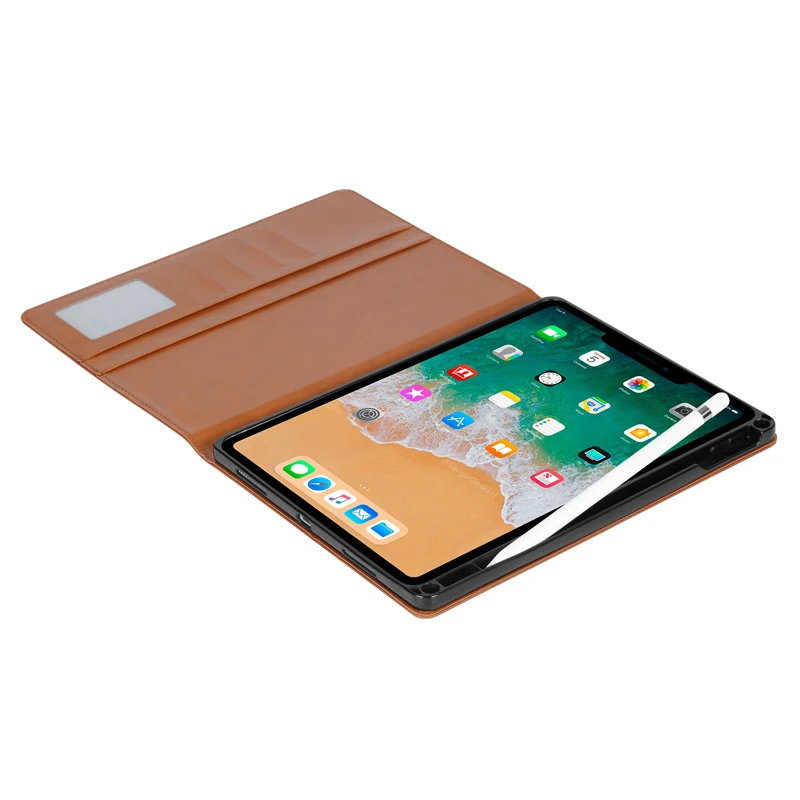 para Ipad 10.9 2023 Case 10.9 Flip Couro Livro Case com Slot de Cartões Suporte Capa para Ipad 10th Geração 10.9 Polegada - Imagem 5