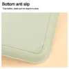 Plastic Pallet Nordic Rectangular Multiple Colors Food Bread Pan Hotel Service Tray Household Storage Tray 4