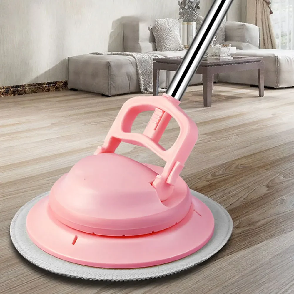 Electric Mop Wireless Mopping Sweeper Handheld Automatic Smart Car Waxing Machine Cleaning Machine 2