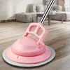 Electric Mop Wireless Mopping Sweeper Handheld Automatic Smart Car Waxing Machine Cleaning Machine 2