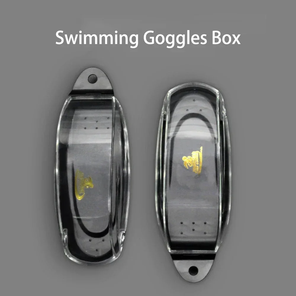 Clear Swimming Myopia Glasses Mask Anti Fog Opitical Transparant Google